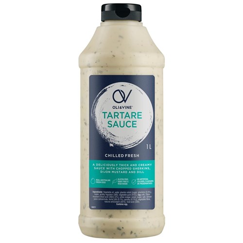 Sauce Tartare 1lt