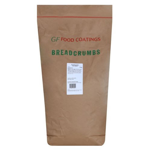Breadcrumbs White Fine 10kg