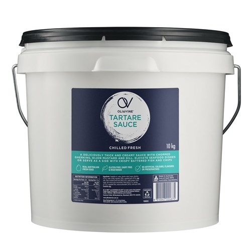 Sauce Tartare 10kg 