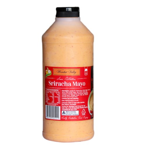 Mayonnaise Sriracha 1kg