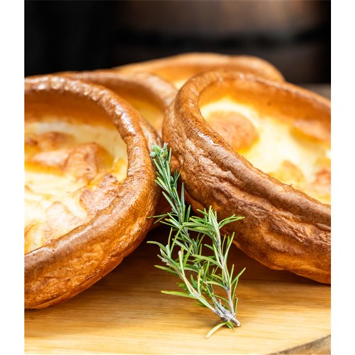 Yorkshire Puddings Plate Size 24 x 180g