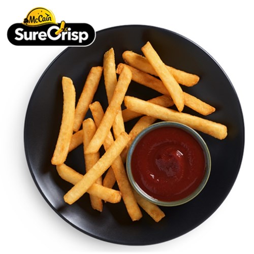 Chips Sure Crisp 10mm 6x2kg