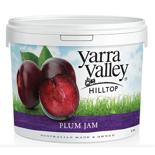 Jam Plum 2.5kg
