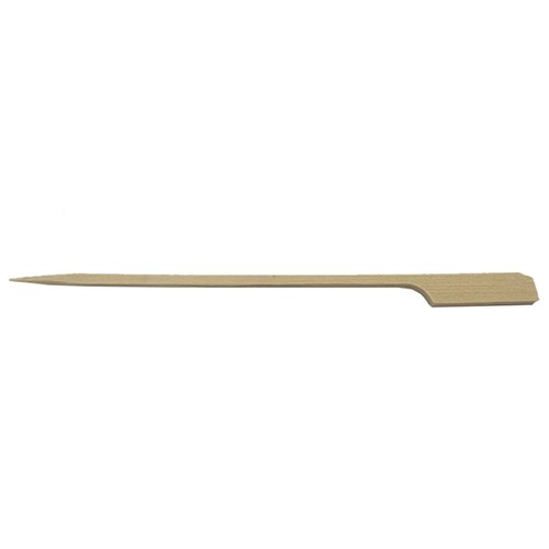 Skewers Bamboo PADDLE EZISERVE 150mm x 250 each