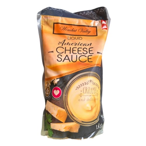 Cheese Liquid AMERICAN 1kg