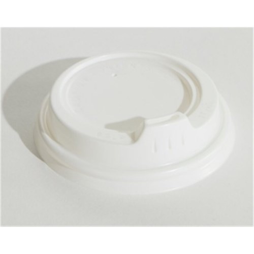 Hot Lid 12/16oz White Sipper x100