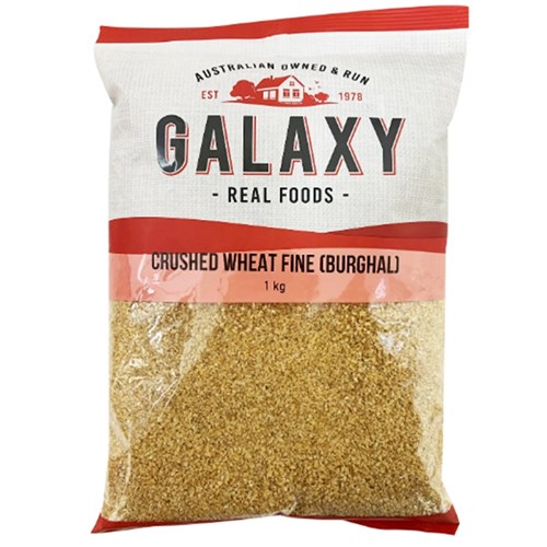 Wheat Crushed Fine 1kg