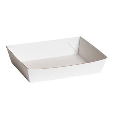 Tray Open #3 White x250