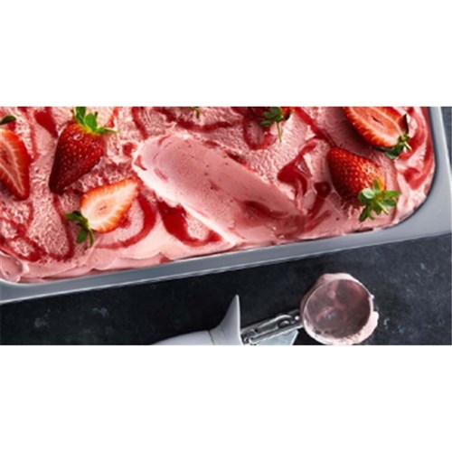 Ice Cream Premium Strawberry Summer 5L