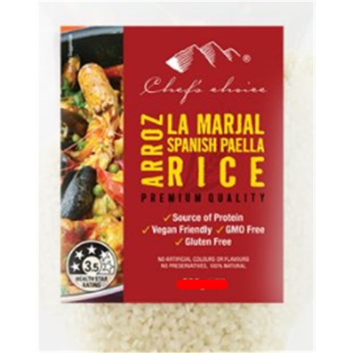 Rice Spanish Paella 25kg