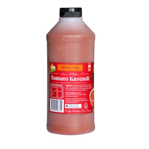 Relish Tomato Kasundi 1kg