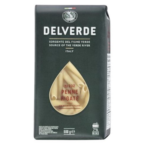 Pasta Penne Rigate 500gm