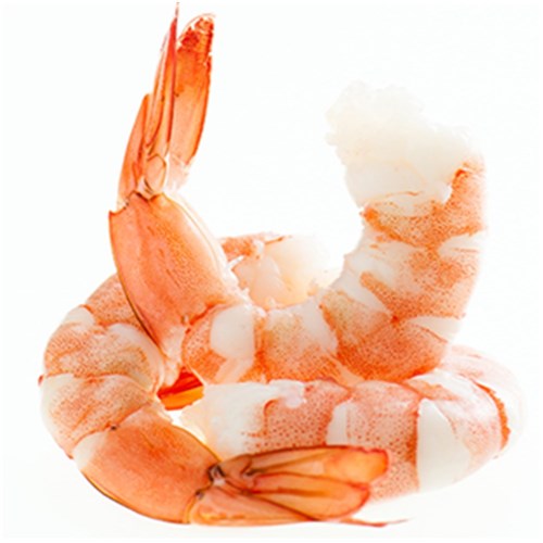 Prawn Cutlet COOKED 16/20 1kg 