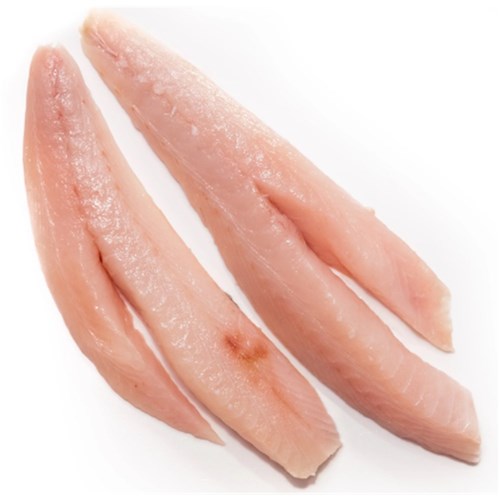 Flathead Fillets IQF 5/8 Large 5kg