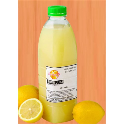 Juice Lemon PURE 100% 1lt
