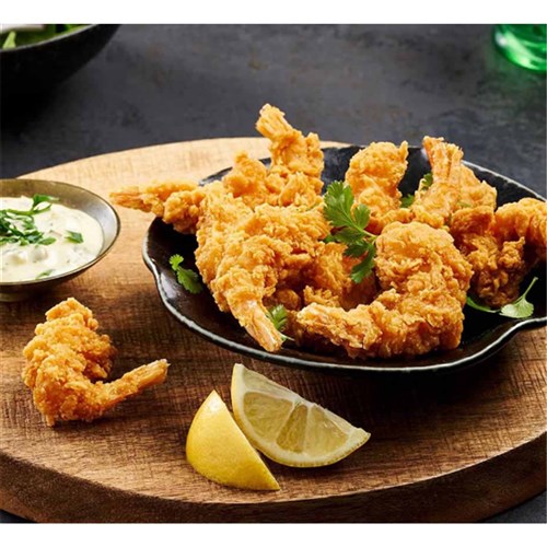 Prawn Double Crunch SPICY 1kg