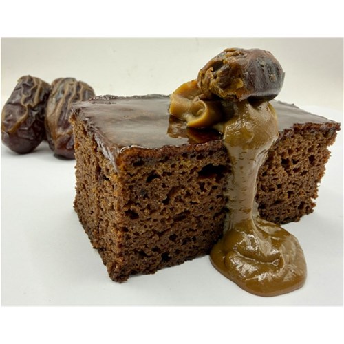 Slice Sticky Date Pudding x 10