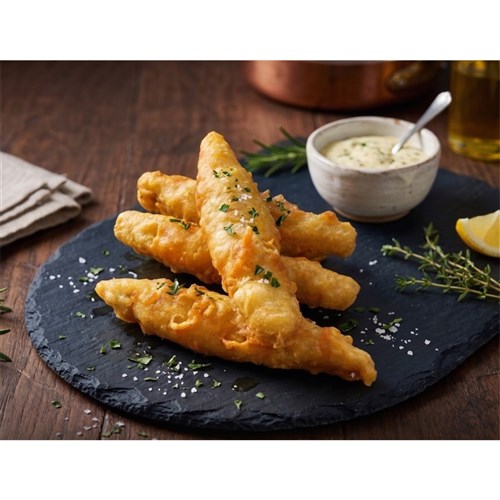 Coral Trout Crispy Battered 55 x 55g