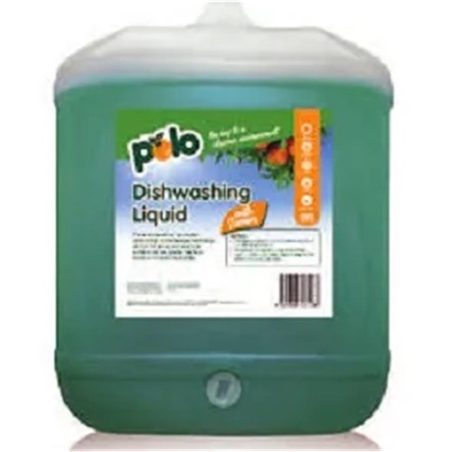 DISHWASHING LIQUID GREEN 20LT