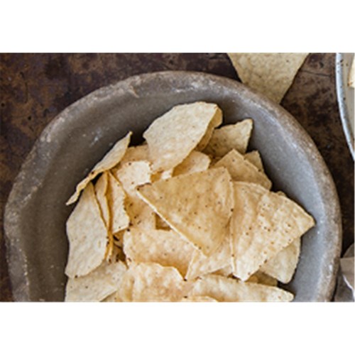 Corn Chips Trad Hi Lime Pre-cut Unfried 5kg