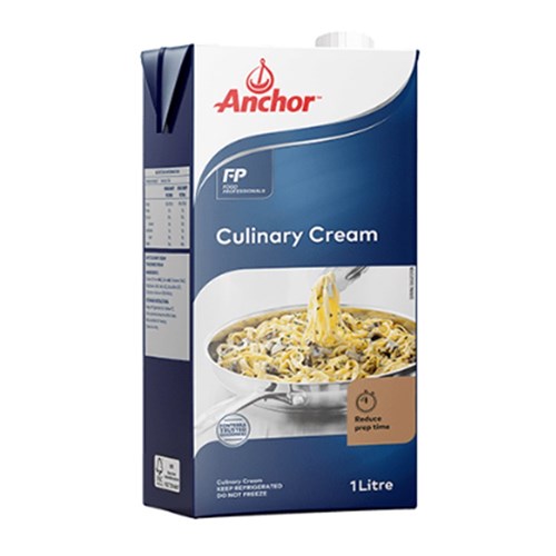Cream Cooking Full Fat Culinary 12x1Ltr