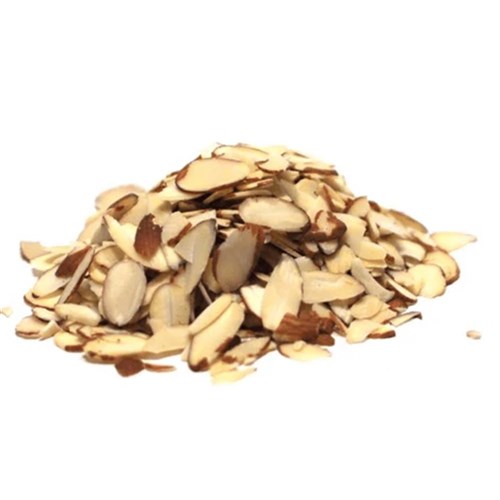 Almond Sliced / Flakes SKIN ON 9kg