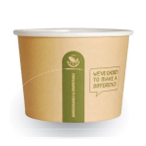 Food Bowl 16oz/473ml Heavyboard x 500