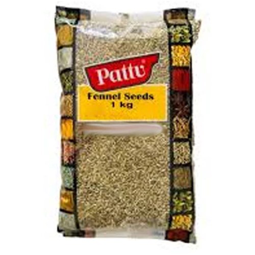 Fennel Seeds Whole 1kg (10)