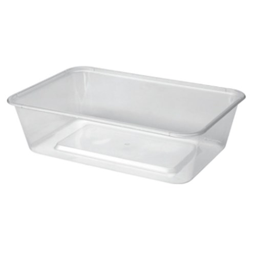 Container Rectangle 650ml x 500