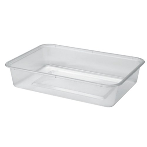 Container Rectangle 500ml x 500