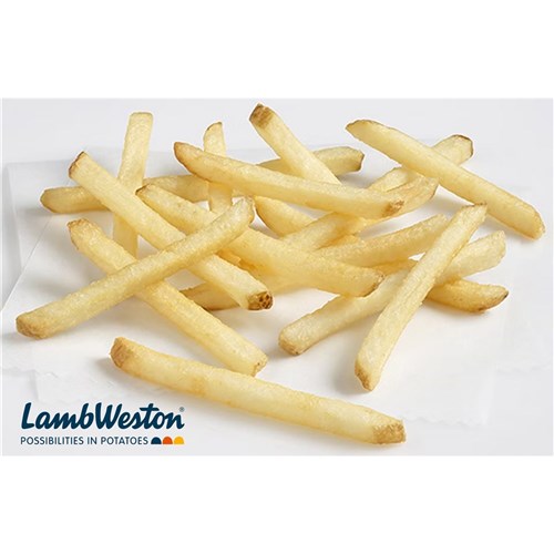 Chips 6x6mm Shoestring Skin On STEALTH 4 x 2.5kg