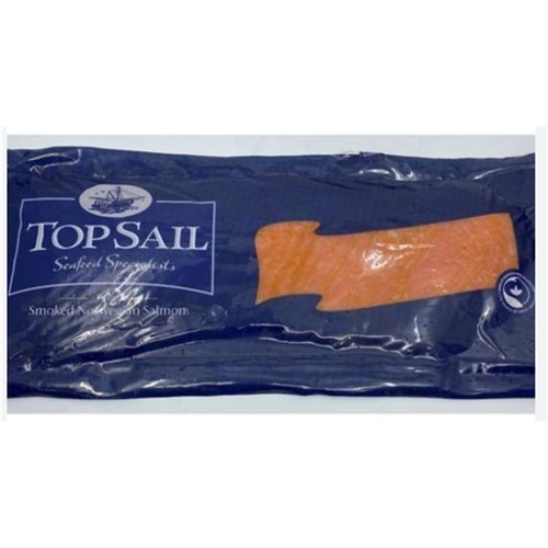 Salmon Smoked Sliced 1kg