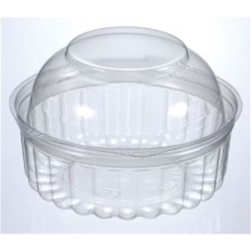 Show Bowl PET 8oz Dome Lid x 250