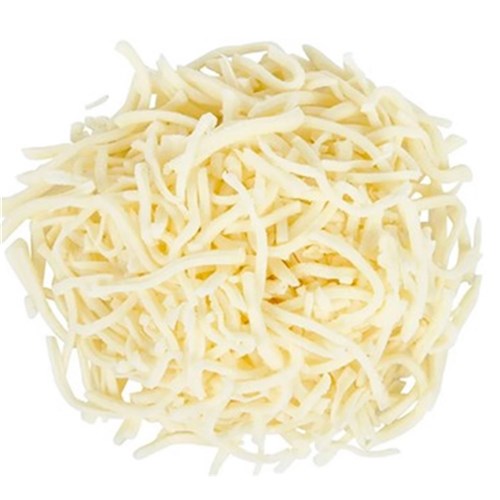 Cheese Mozzarella Shredded (6x2kg) 12kg