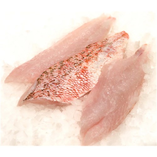 Pearl Perch Fillets 300/500 Skin On 5kg