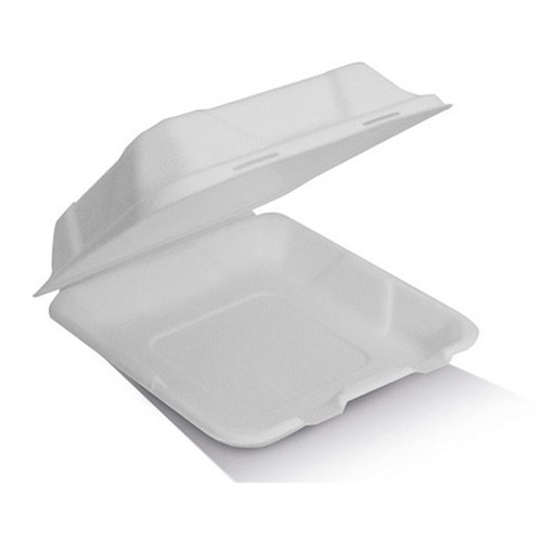 Clamshell Sugarcane Dinner 9" x 200"