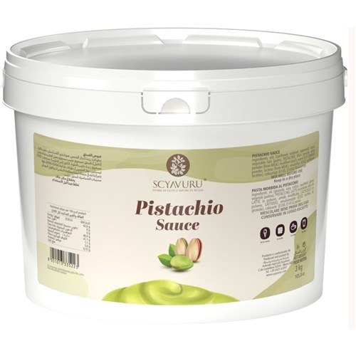 Pistachio Spread Smooth 3kg