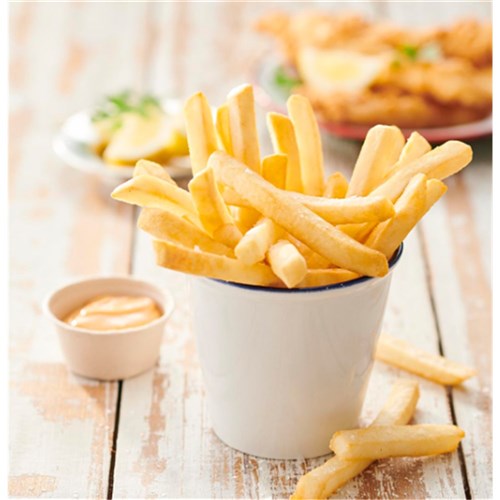 Chips 10mm Straight Cut - 12kg