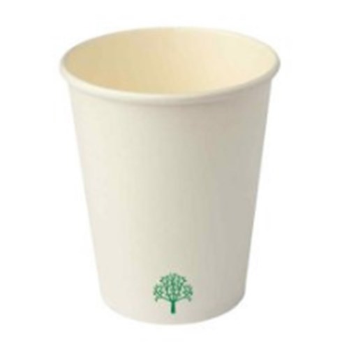 Hot Cup 8oz S/W White x 1000