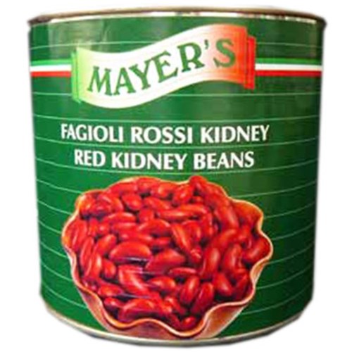 Beans Red Kidney 2.5kg