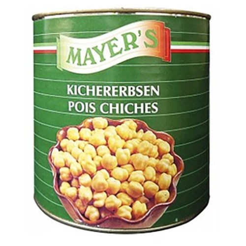 Chick Peas in Brine 2.5kg