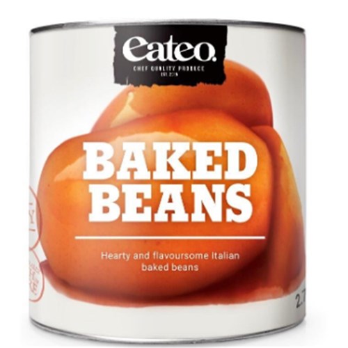 Baked Beans A9 2.7kg (3)