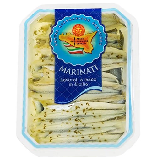 Anchovy Marinated 200g