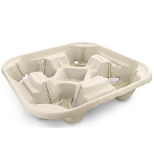 Tray Enviro 4 Cup Egg 300's