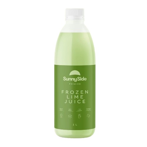 JUICE LIME 1LT X 6 Frozen