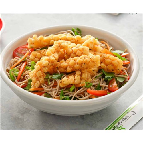 Squid Salt & Pepper Dusted 1kg