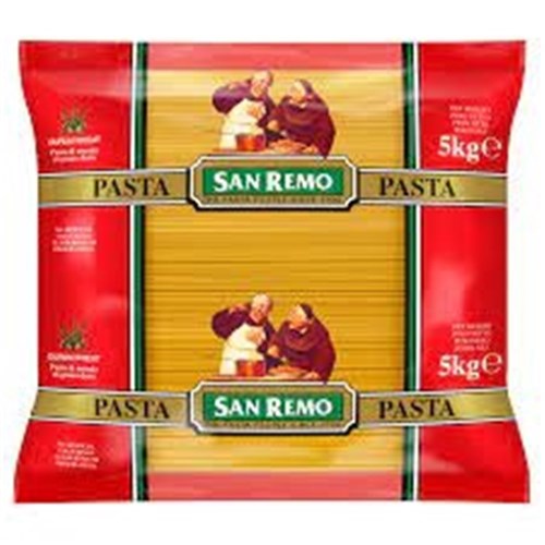Pasta Spaghetti # 5 x 5kg