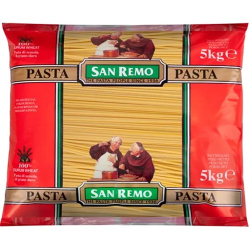 Pasta Linguine # 01 x 5kg