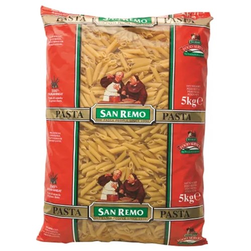 Pasta Penne # 18 x 5kg