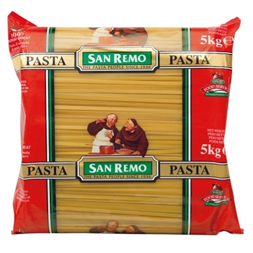 Pasta Fettuccine No.12 - 5kg